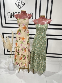 Vestido Vânia