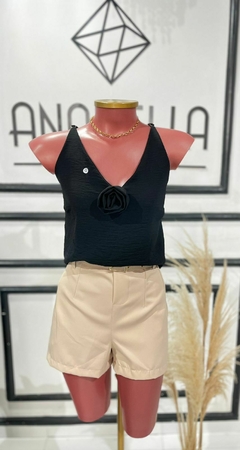 Blusa Flor