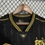 Camisa Santos Edição especial Charlie Brown Jr. 24/25 - Torcedor Umbro Masculina - Preta com detalhes em dourado - comprar online