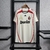 Camisa Ac Milan Away Retrô-2006/2007 Branca (Kaká 22)