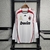 Camisa Ac Milan Away Retrô-2006/2007 Branca (Kaká 22) - Loja FUTPRO-Artigos Esportivos
