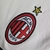 Imagem do Camisa Ac Milan Away Retrô-2006/2007 Branca (Kaká 22)
