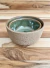 Dupla de bowls/potes - verde - P na internet
