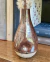 Vasinho amassado decorativo - Corten - comprar online