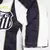 Imagem do Camisa Santos Fc Reserva Away 2024/2025 - Torcedor - Umbro - Preta e Branca