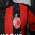 Camisa Milan Fc Away 2025/2026 Jogador - Titular - Puma - Preta e Vermelha 4.JPG