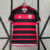 Camisa Flamengo Titular Fc Away 2024/2025 Torcedor - Adidas - Vermelha Com Preta - 1.png
