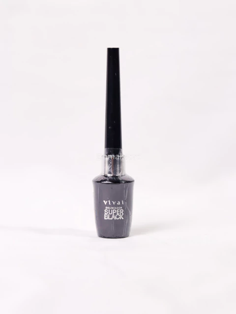 Delineador Líquido Super Black - Vivai