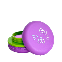 Lip Balm FPS 24 Macaron Uva Sabrina Sato Hello Kitty 8g na internet