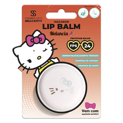 Lip Balm FPS 24 Macaron Melancia Sabrina Sato Hello Kitty 8g