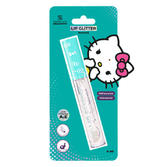 Lip Glitter Hortelã Sabrina Sato Hello Kitty 4ml