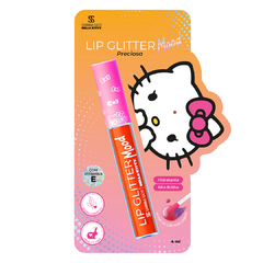 Lip Glitter Mood Preciosa Sabrina Sato Hello Kitty 4ml