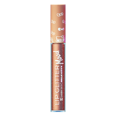 Lip Glitter Mood Delicada Sabrina Sato Hello Kitty 4ml - comprar online