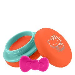 Lip Balm Sparkles FPS 24 Macaron Pêssego Sabrina Sato Hello Kitty 8g - comprar online