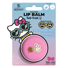 Lip Balm FPS 24 Macaron Tutti-Frutti Sabrina Sato Hello Kitty 8g