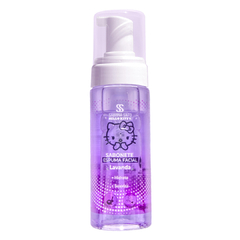 Espuma de Limpeza Facial Sabrina Sato Hello Kitty 150ml