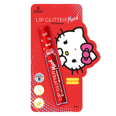 Lip Glitter Mood Poderosa Sabrina Sato Hello Kitty 4ml