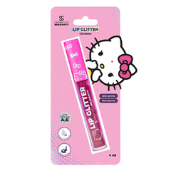 Lip Glitter Chiclete Sabrina Sato Hello Kitty 4ml