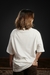 Camiseta OVER “Cotidiano” Off - LEPPACART