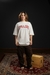 Camiseta OVER “Cotidiano” Off - loja online
