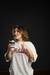 Camiseta OVER “Cotidiano” Off - comprar online