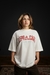 Camiseta OVER “Cotidiano” Off - comprar online