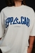 Camiseta OVER “Essence” Branca - comprar online