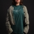 Camiseta OVER “Essence” Verde - LEPPACART