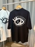 Camiseta OVER “ADIMIRAR” PRETA - LEPPACART