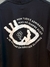 Camiseta OVER “ADIMIRAR” PRETA na internet