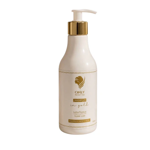 Shampoo IN GOLD
