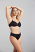 A059-1022-SOL Y ORO BOMBACHA TIRO CORTO DE LYCRA - comprar online