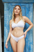A059-1055-SOL Y ORO BOMBACHA VEDETTINA DE ALGODÓN Y LYCRA - tienda online