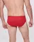 A023-357-EYELIT SLIP RAYADO DE ALGODÓN Y LYCRA - comprar online