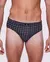 A023-357-EYELIT SLIP RAYADO DE ALGODÓN Y LYCRA