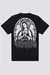 Camiseta Oversized Premium Chronic Guadalupe Tag Wush