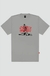 Camiseta Chronic Mano Fler Cinza