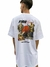 Camiseta FIRE APPAREL (The Creation OFF WHITE)