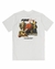 Camiseta FIRE APPAREL (The Creation OFF WHITE) na internet