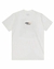Camiseta FIRE APPAREL (The Creation OFF WHITE) - Skills Skate Shop 