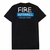 Camiseta FIRE APPAREL (Creative Support) na internet