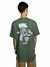 Camiseta FIRE APPAREL (World Globe)