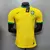 Camisa Brasil 2020 Versão Jogador - Amarelo