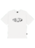 Camiseta Metalic Branca - comprar online