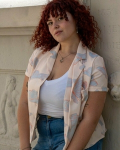 Imagen de Camisa Cowboy Like Me Celeste