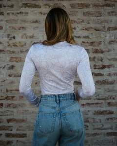 Polera Magnolia - American Dynasty