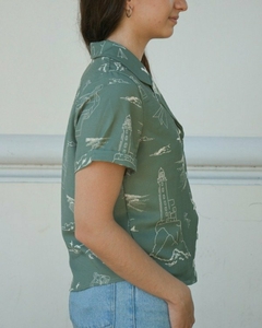 Camisa 1989 Verde - comprar online