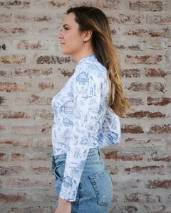 Polera Argentina's Version - American Dynasty