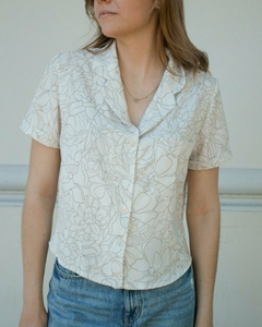 Camisa Magnolia Beige en internet