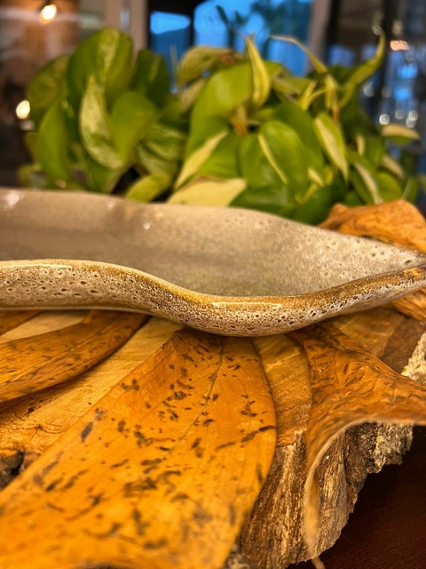 Bandeja/Travessa M Organic Provence